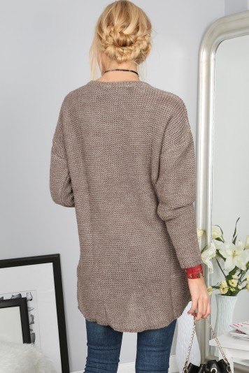 Cappuccino Sweter 1186